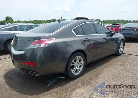 2011 Acura Tl 3.5 z USA, uszkodzony, nr VIN 19UUA8F2XBA001693